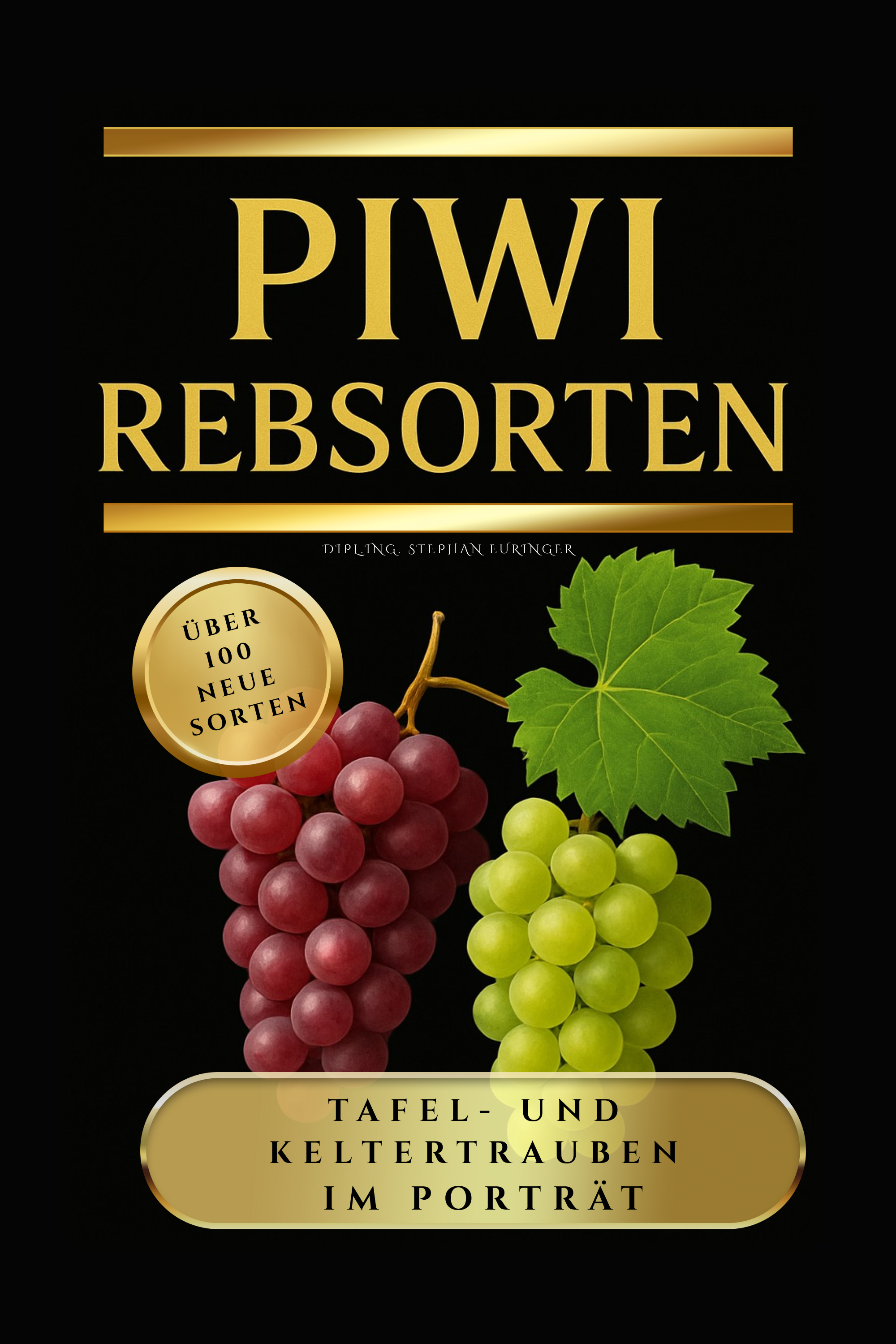 PIWI Rebsorten - Der Ratgeber für Hobbywinzer & Gärtner