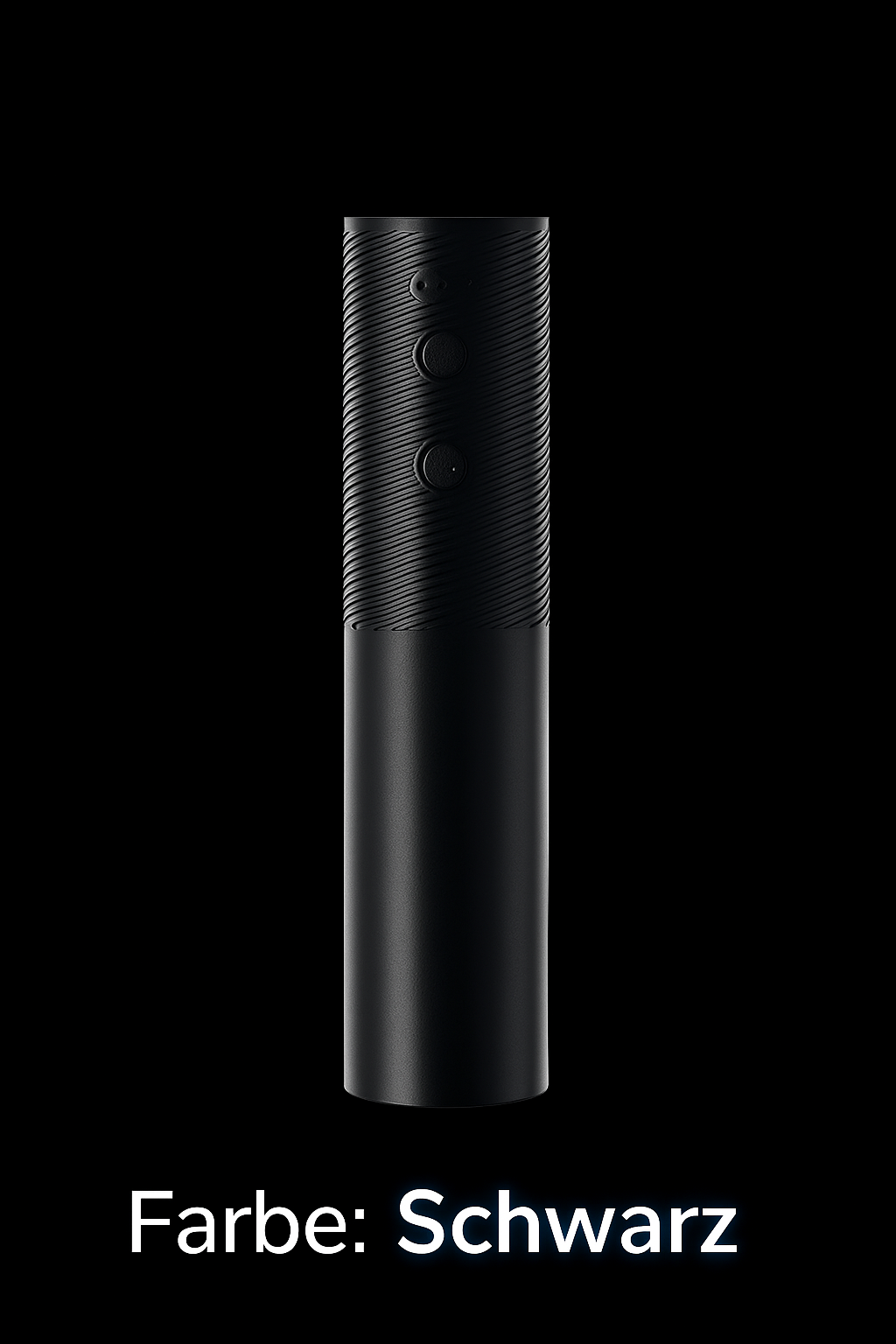 VINOVIDI Elektrischer Weinflaschenöffner – wiederaufladbar, automatisch und elegant