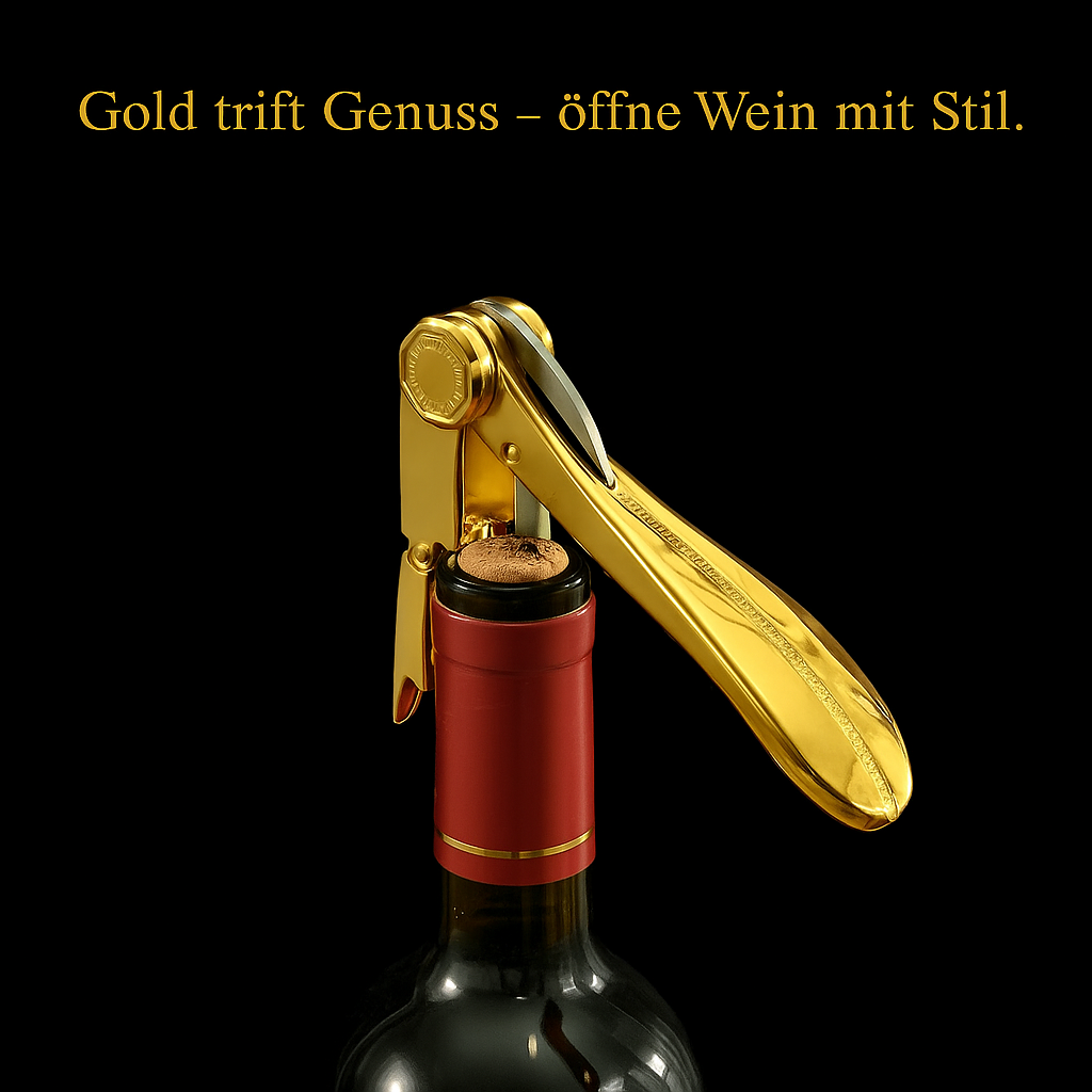 VINOVIDI Premium Multifunktionales Kellnermesser