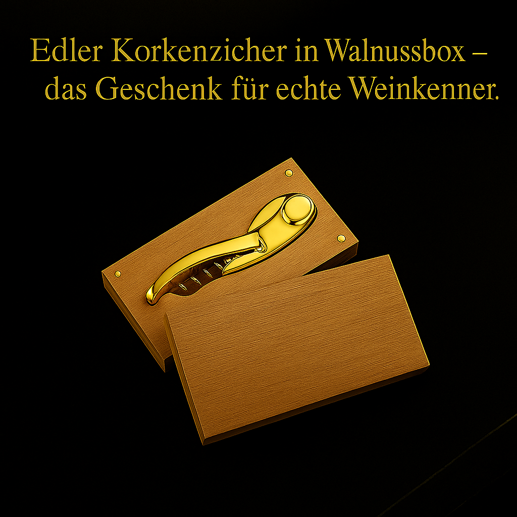 VINOVIDI Premium Multifunktionales Kellnermesser