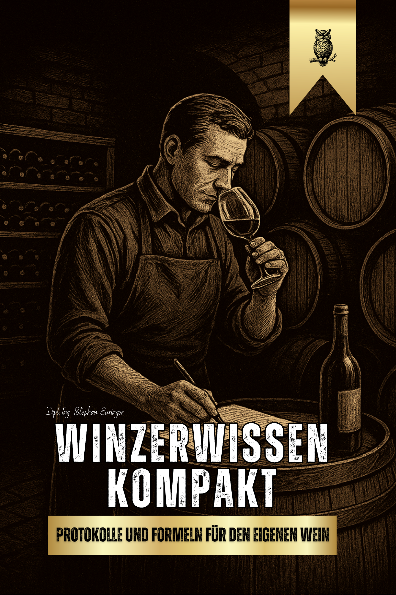 Winzerwissen kompakt - Protokolle und Formeln für den eigenen Wein